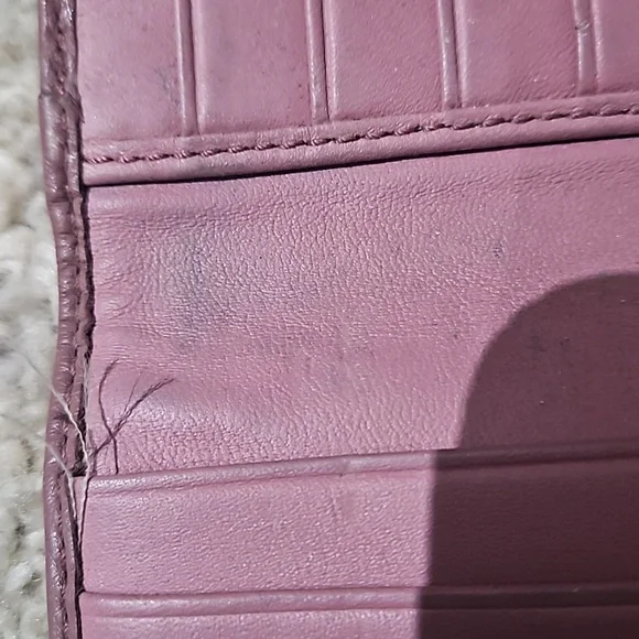 Coach wallet - Picture 7 of 10